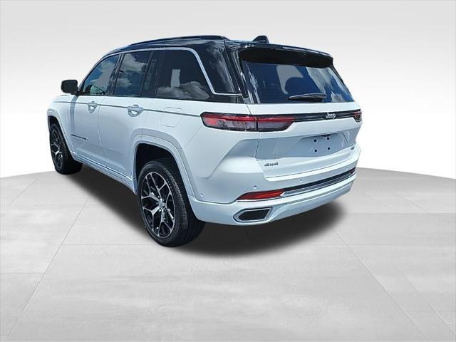 new 2025 Jeep Grand Cherokee car, priced at $62,860