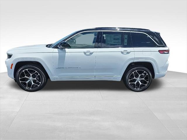 new 2025 Jeep Grand Cherokee car, priced at $62,860