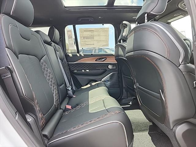 new 2025 Jeep Grand Cherokee car, priced at $62,860