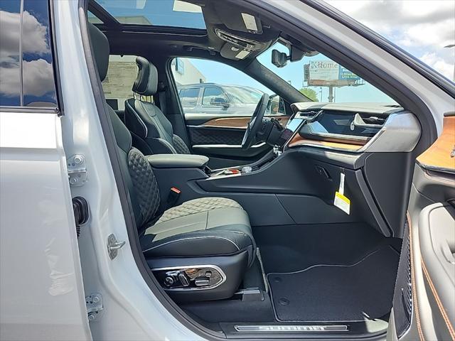 new 2025 Jeep Grand Cherokee car, priced at $62,860