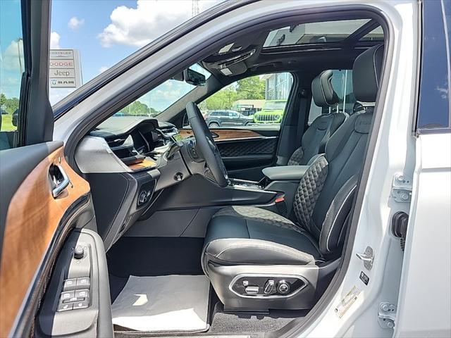 new 2025 Jeep Grand Cherokee car, priced at $62,860