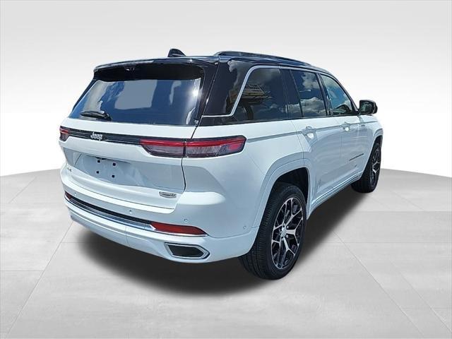 new 2025 Jeep Grand Cherokee car, priced at $62,860