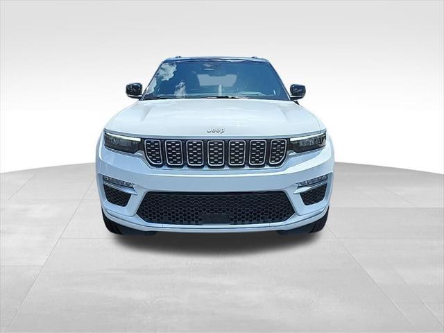 new 2025 Jeep Grand Cherokee car, priced at $62,860
