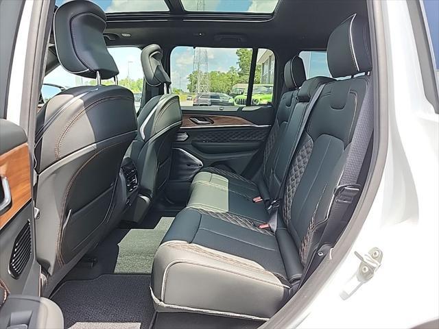 new 2025 Jeep Grand Cherokee car, priced at $62,860