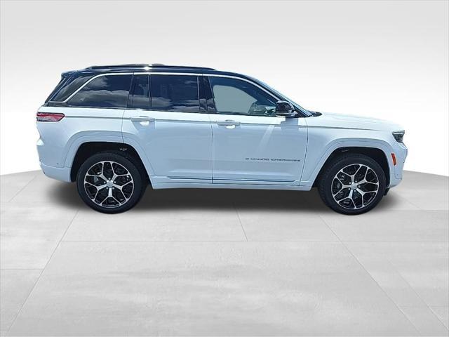 new 2025 Jeep Grand Cherokee car, priced at $62,860