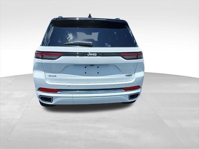 new 2025 Jeep Grand Cherokee car, priced at $62,860