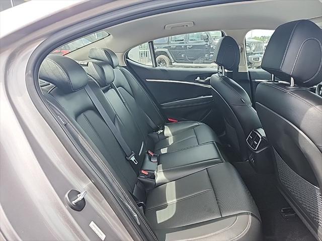used 2025 Genesis G70 car, priced at $37,802