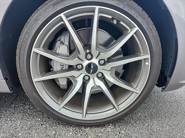 used 2025 Genesis G70 car, priced at $37,802