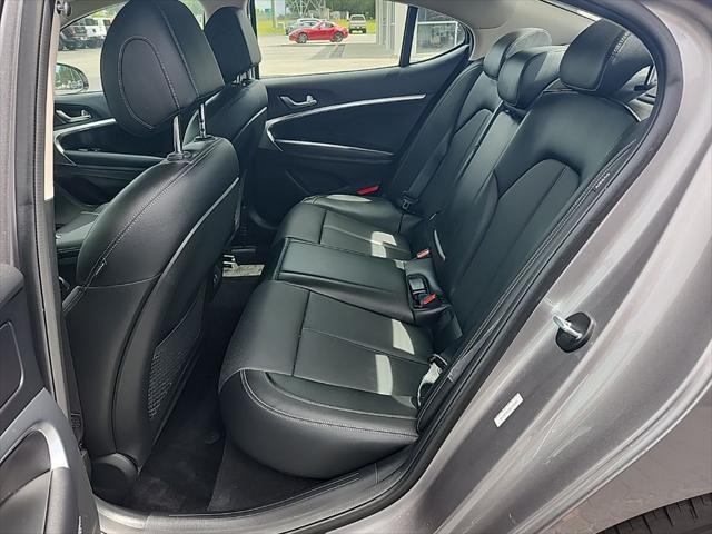 used 2025 Genesis G70 car, priced at $37,802