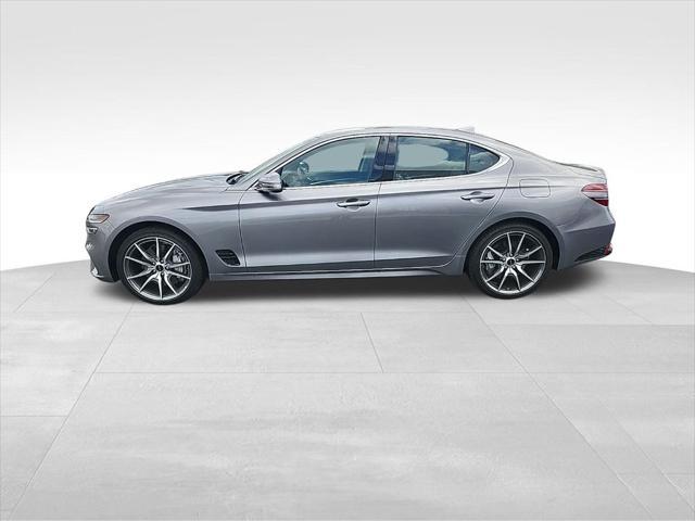 used 2025 Genesis G70 car, priced at $37,802