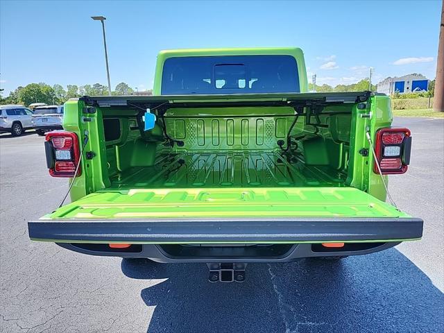 new 2025 Jeep Gladiator car, priced at $51,488