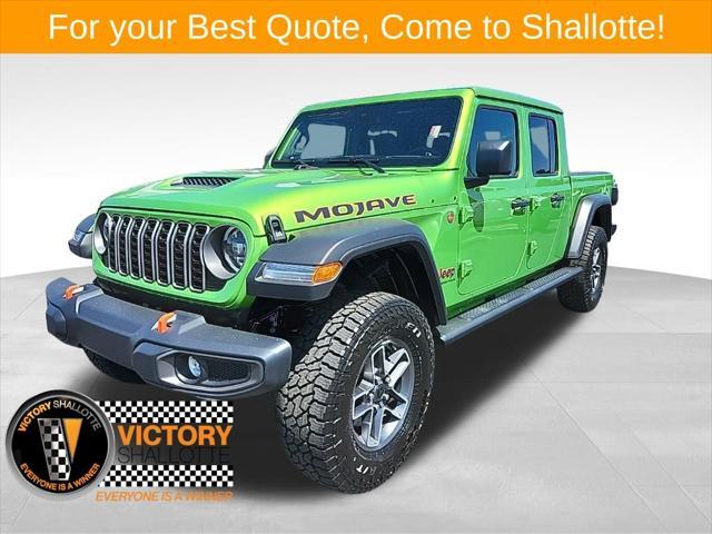 new 2025 Jeep Gladiator car, priced at $51,488