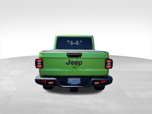 new 2025 Jeep Gladiator car, priced at $51,488