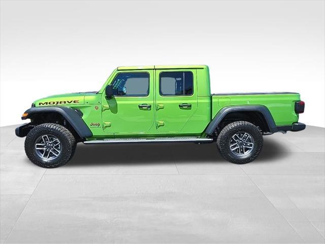 new 2025 Jeep Gladiator car, priced at $51,488