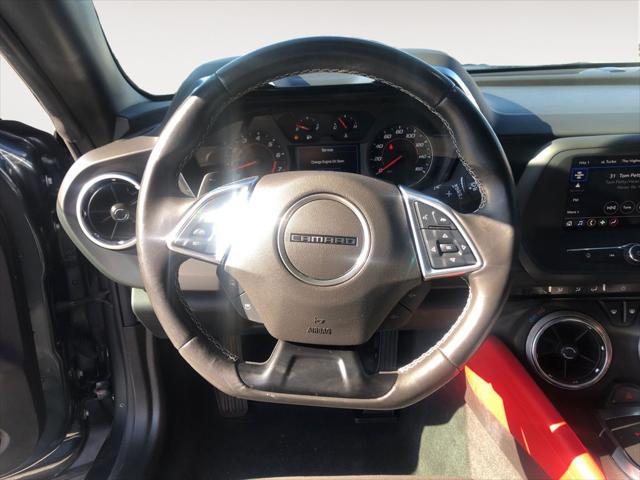 used 2023 Chevrolet Camaro car, priced at $40,995