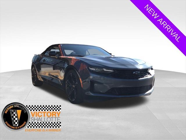 used 2023 Chevrolet Camaro car, priced at $40,995