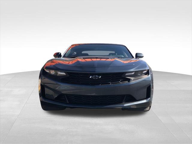 used 2023 Chevrolet Camaro car, priced at $40,995