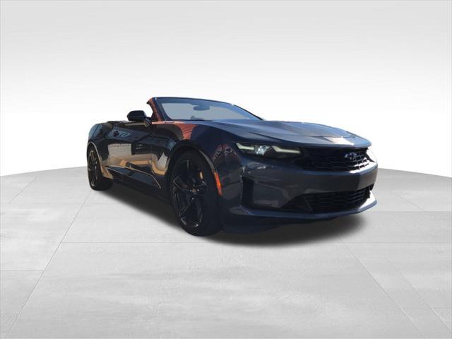 used 2023 Chevrolet Camaro car, priced at $40,995