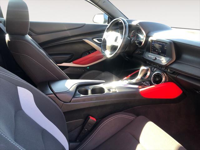 used 2023 Chevrolet Camaro car, priced at $40,995