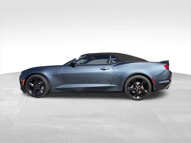 used 2023 Chevrolet Camaro car, priced at $40,995
