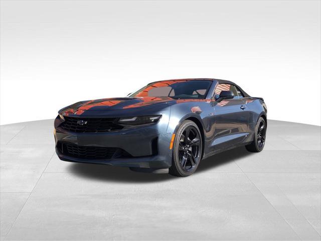 used 2023 Chevrolet Camaro car, priced at $40,995