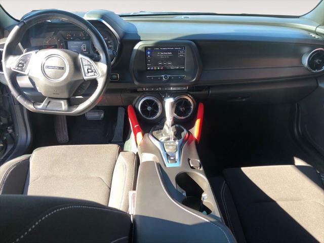 used 2023 Chevrolet Camaro car, priced at $40,995