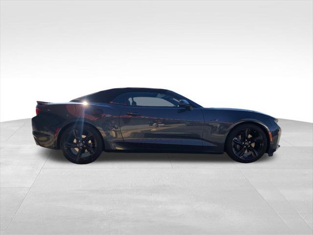 used 2023 Chevrolet Camaro car, priced at $40,995