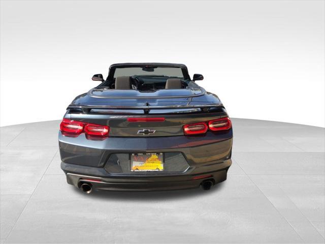 used 2023 Chevrolet Camaro car, priced at $40,995