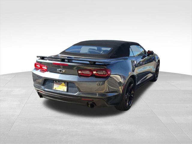 used 2023 Chevrolet Camaro car, priced at $40,995