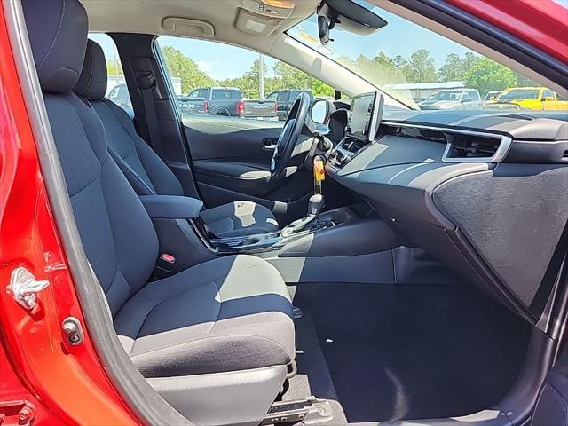 used 2021 Toyota Corolla car, priced at $19,000