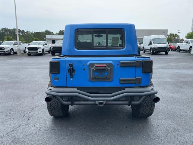 used 2011 Jeep Wrangler car, priced at $15,000