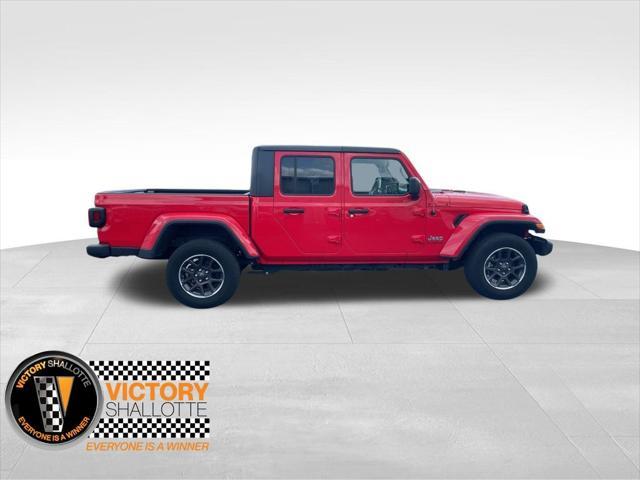 used 2023 Jeep Gladiator car, priced at $34,995