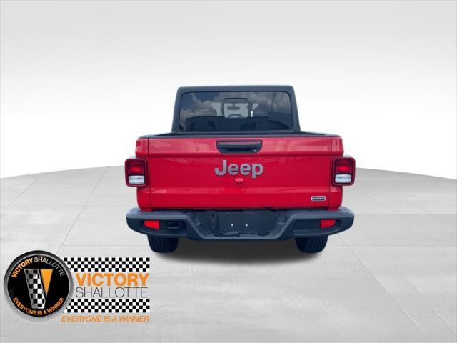 used 2023 Jeep Gladiator car, priced at $34,995