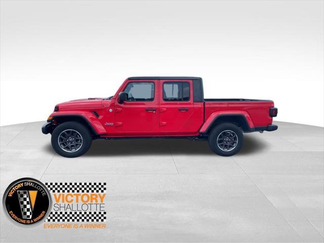 used 2023 Jeep Gladiator car, priced at $34,995