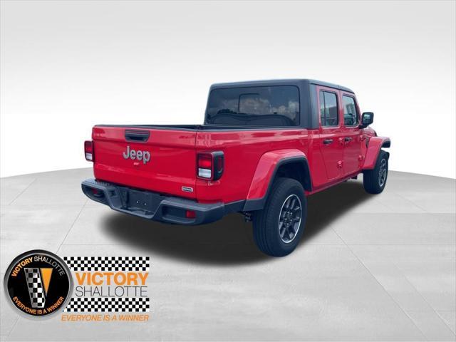 used 2023 Jeep Gladiator car, priced at $34,995