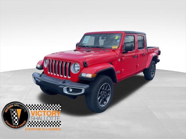 used 2023 Jeep Gladiator car, priced at $34,995