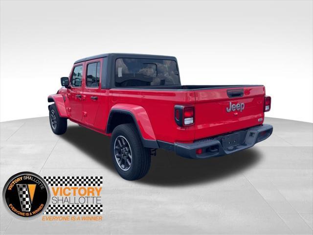 used 2023 Jeep Gladiator car, priced at $34,995