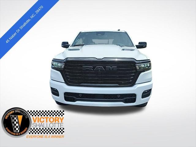 new 2025 Ram 1500 car, priced at $61,586
