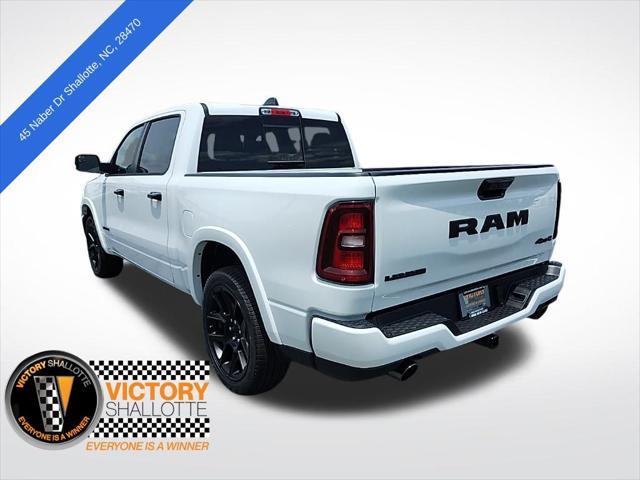 new 2025 Ram 1500 car, priced at $61,586