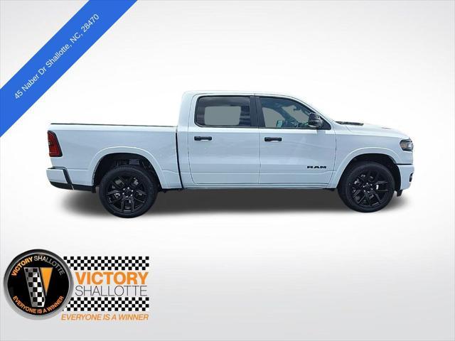 new 2025 Ram 1500 car, priced at $61,586
