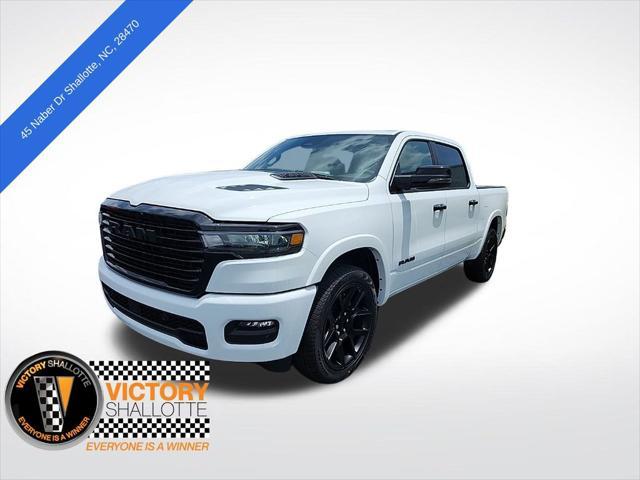 new 2025 Ram 1500 car, priced at $61,586