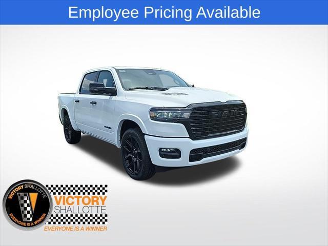 new 2025 Ram 1500 car, priced at $61,586