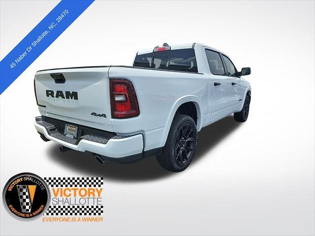 new 2025 Ram 1500 car, priced at $61,586