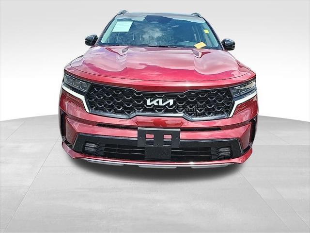 used 2023 Kia Sorento car, priced at $31,995