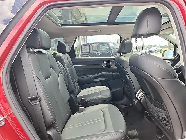 used 2023 Kia Sorento car, priced at $31,995