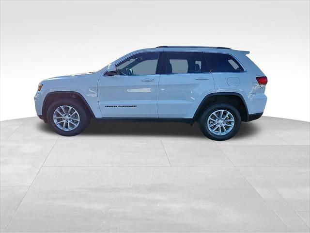 used 2021 Jeep Grand Cherokee car, priced at $23,300