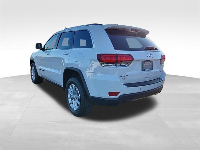 used 2021 Jeep Grand Cherokee car, priced at $23,300