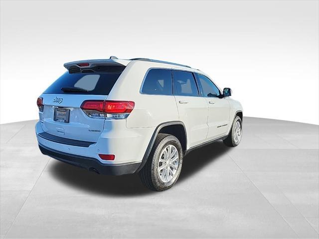 used 2021 Jeep Grand Cherokee car, priced at $23,300