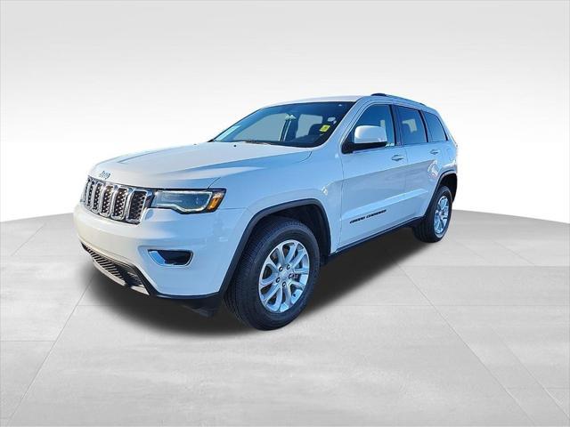 used 2021 Jeep Grand Cherokee car, priced at $23,300