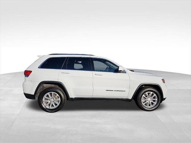 used 2021 Jeep Grand Cherokee car, priced at $23,300